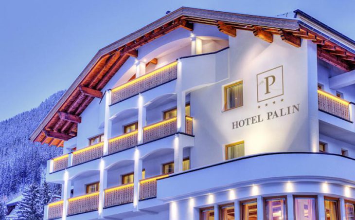 Hotel Palin in Ischgl , Austria image 1 